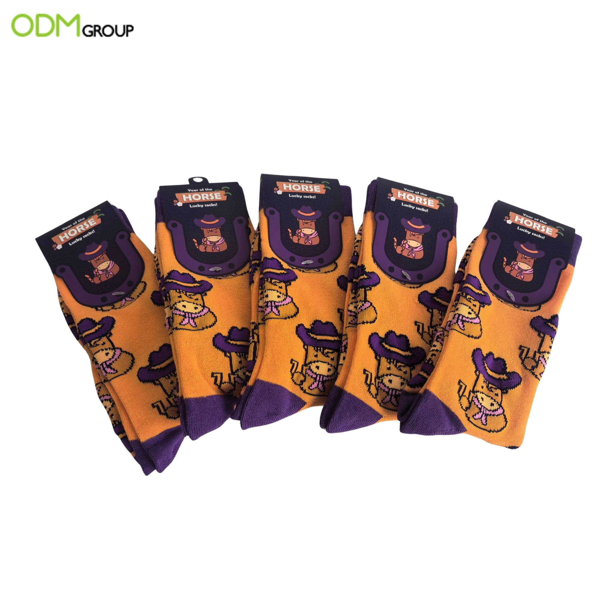 Horse Merchandise- Custom Socks