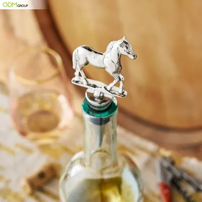 Horse-Themed Gifts- Bottle Stopper