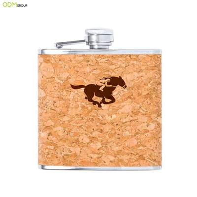 Horse-Themed Gifts- Flask Cover