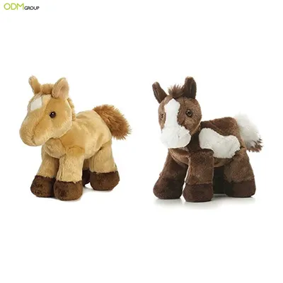 Horse-Themed Gifts- Plush Toy
