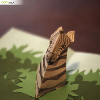 Horse-Themed Gifts- Pop-Up Cards
