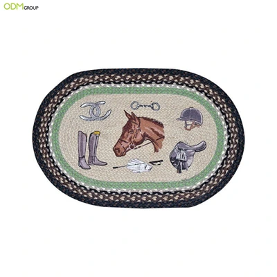 Horse-Themed Gifts- Rugs