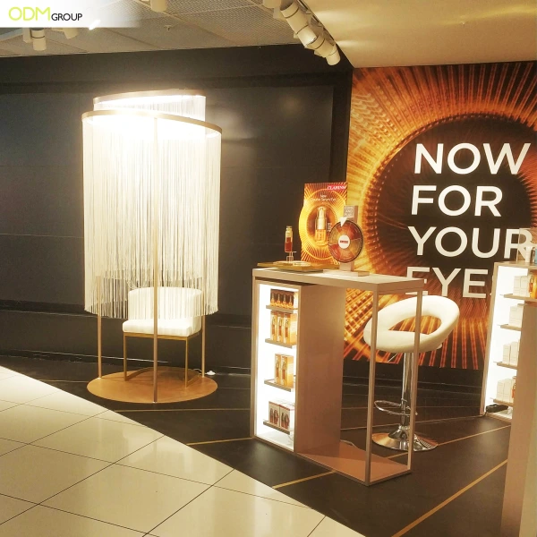Marketing to Gen Z- Displays