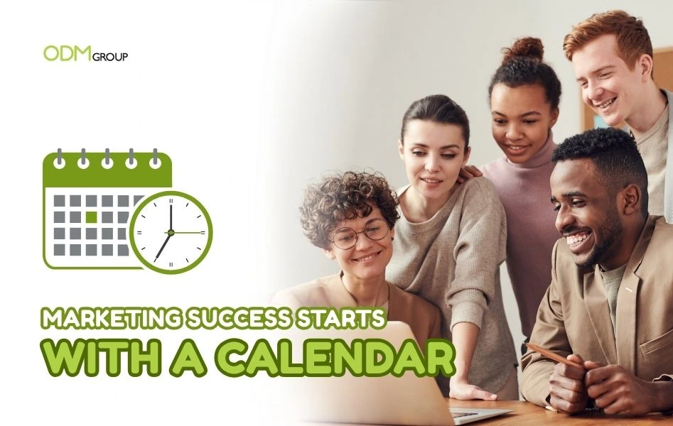 marketing calendar