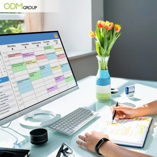 marketing calendar