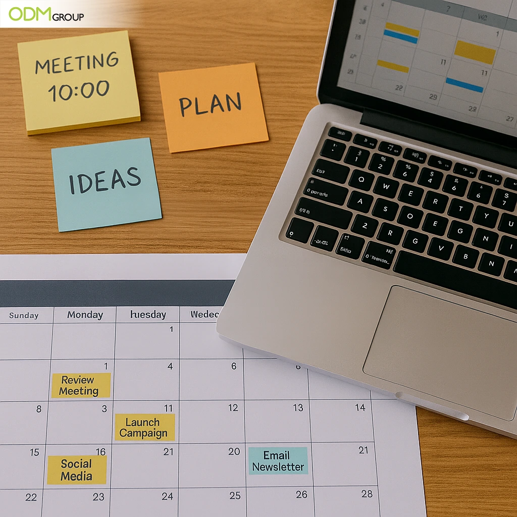 marketing calendar