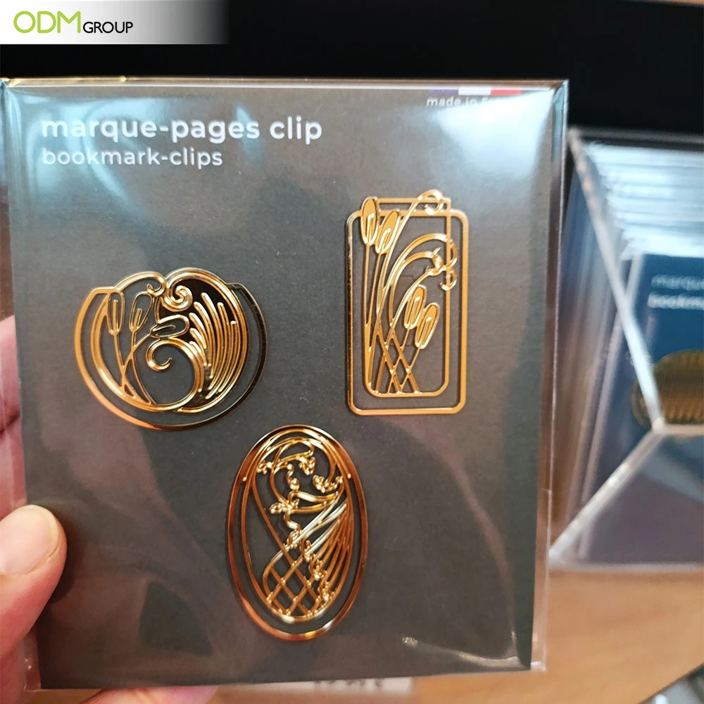 Bookmark Clips