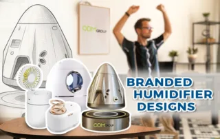Branded Humidifier