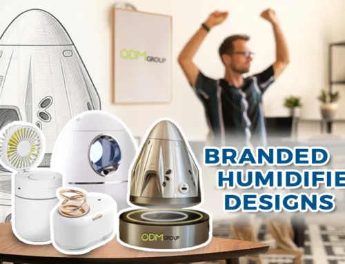 11 Branded Humidifier Designs for Memorable Promotions