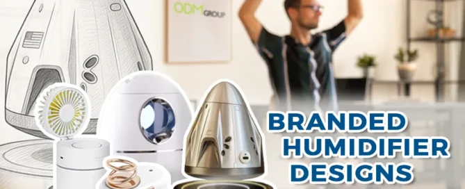 Branded Humidifier