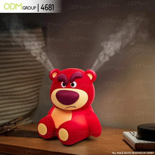 Branded Humidifier- ABS Cartoon