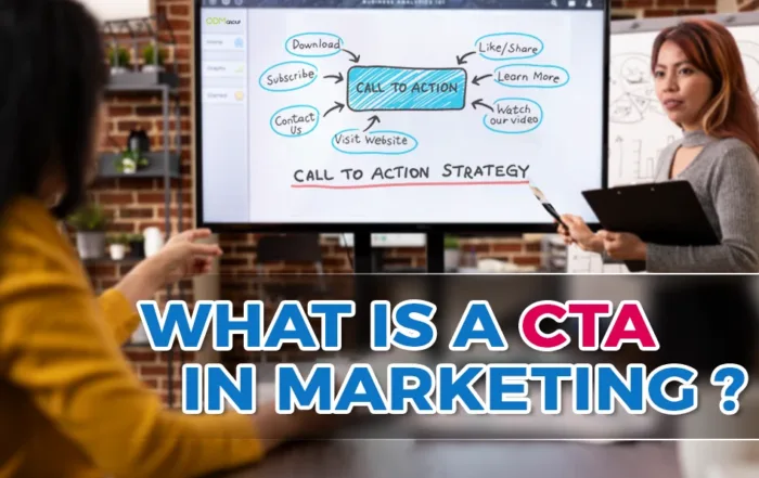 CTA in Marketing
