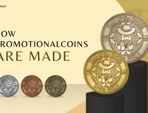 Coin Factory Visit: How Promotional Coins Are Made