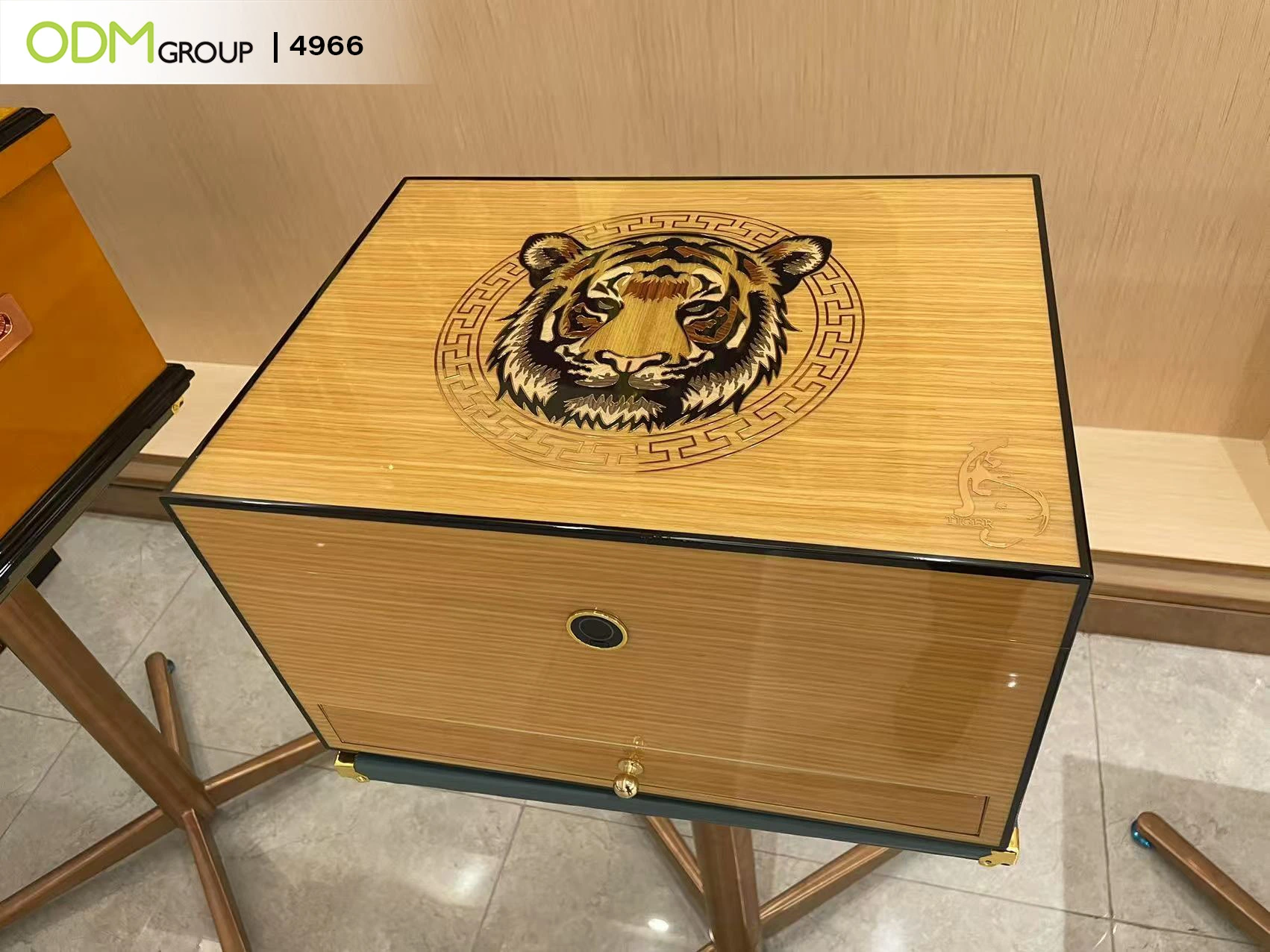 Custom Humidor Boxes
