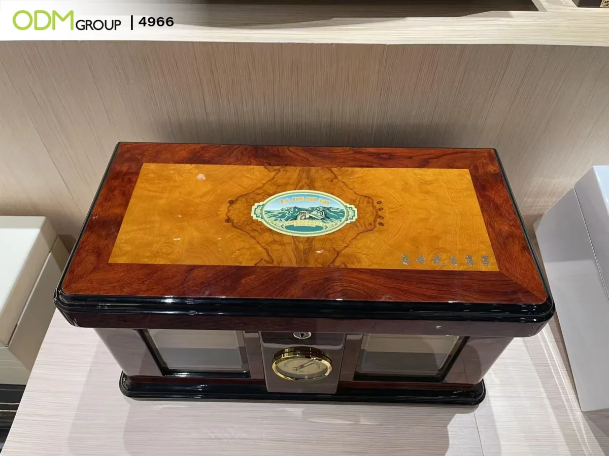 Custom Humidor Boxes
