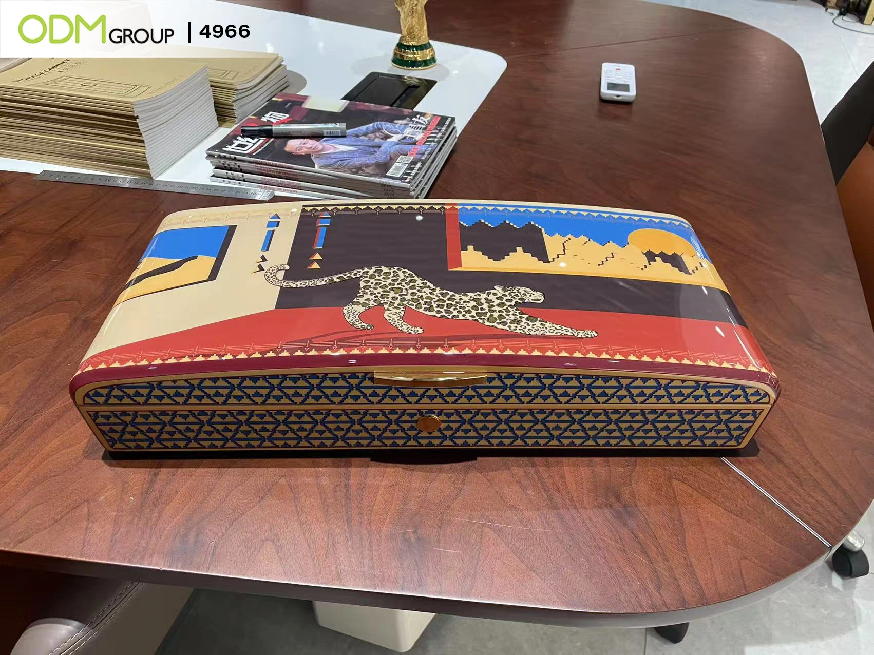Custom Humidor Boxes