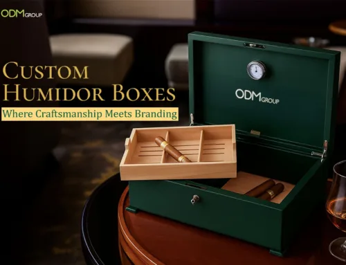 Upgrade Client Gifting with these Custom Humidor Boxes