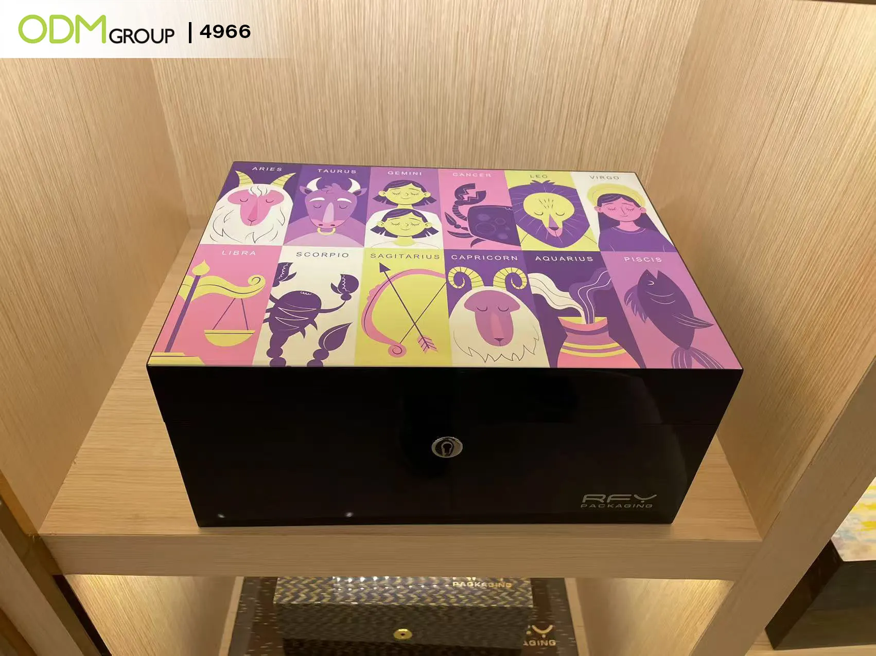 Custom Humidor Boxes