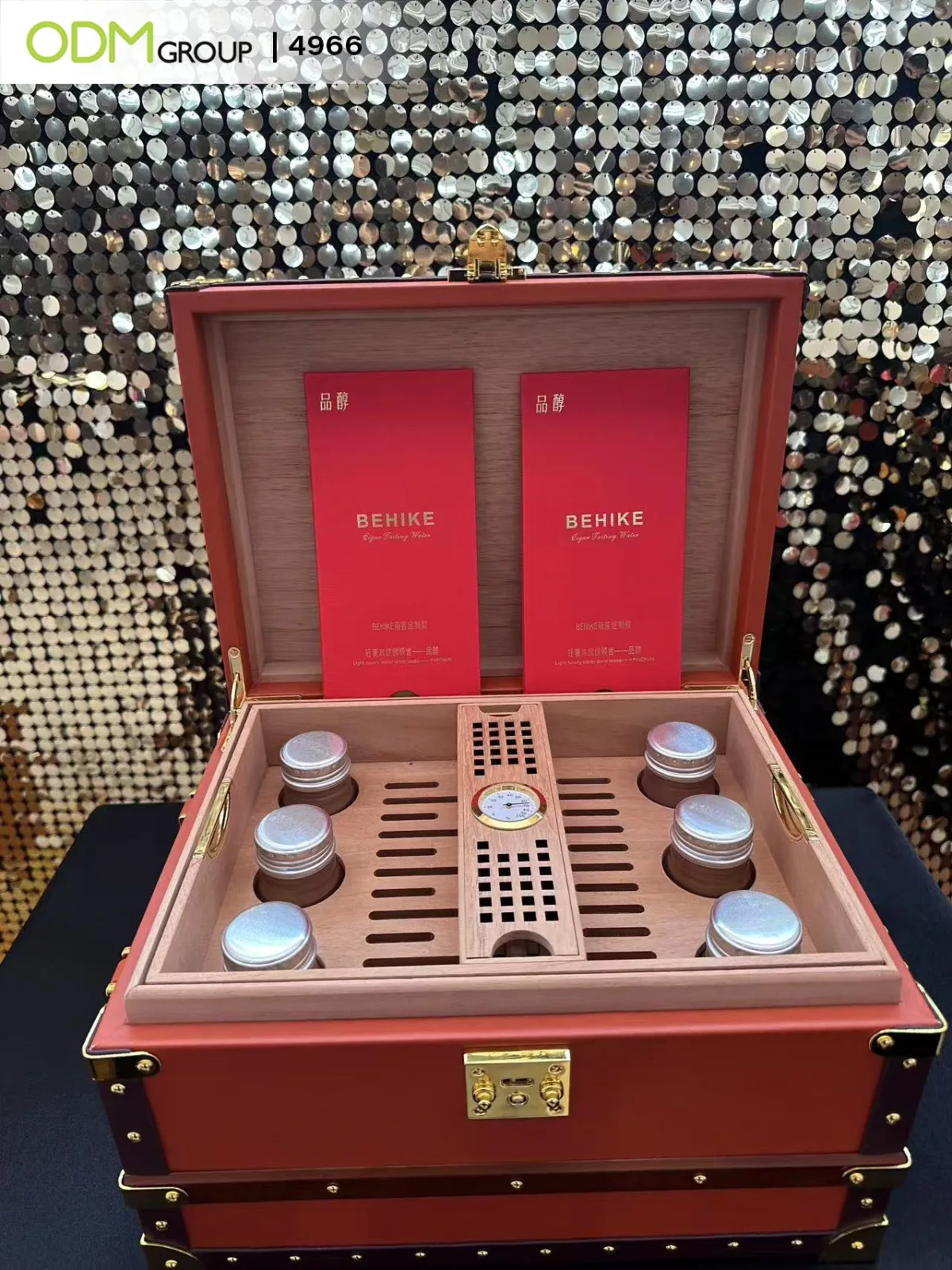 Custom Humidor Boxes