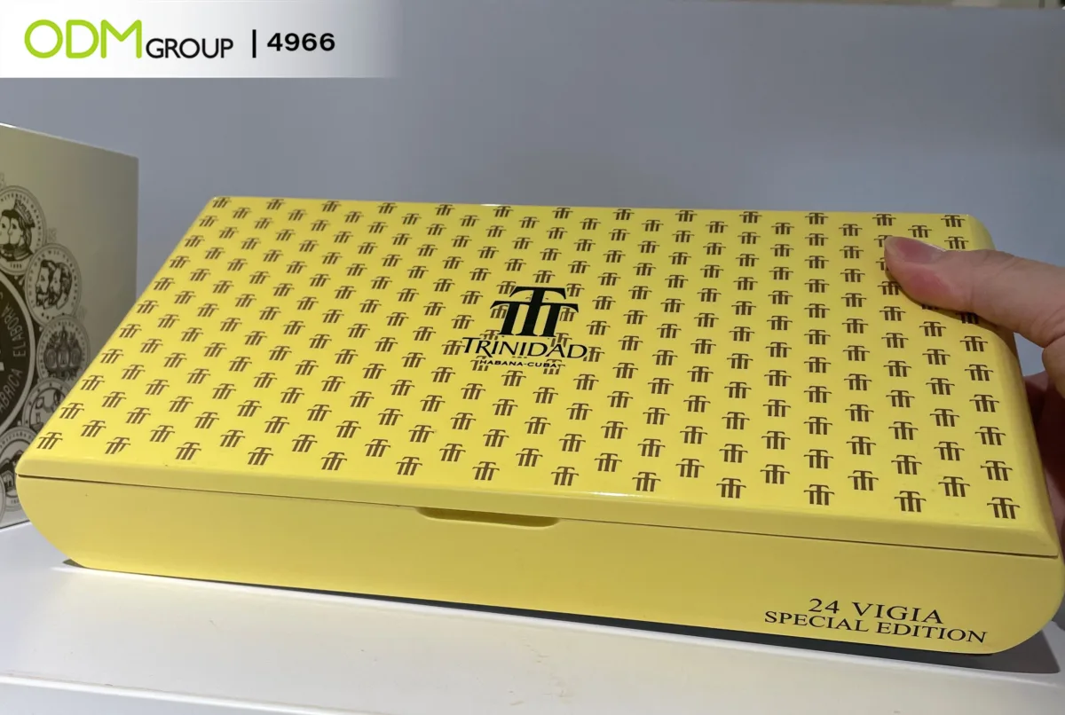 Custom Humidor Boxes