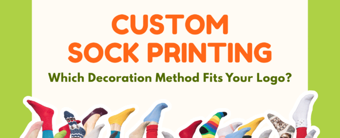 Custom Socks Printing