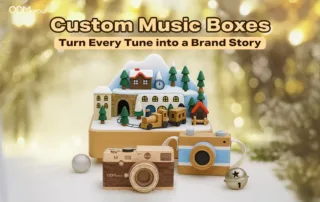 Customized Music Boxes