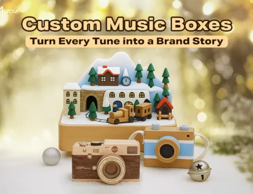 Customized Music Boxes: Timeless Gifts for Modern Brands