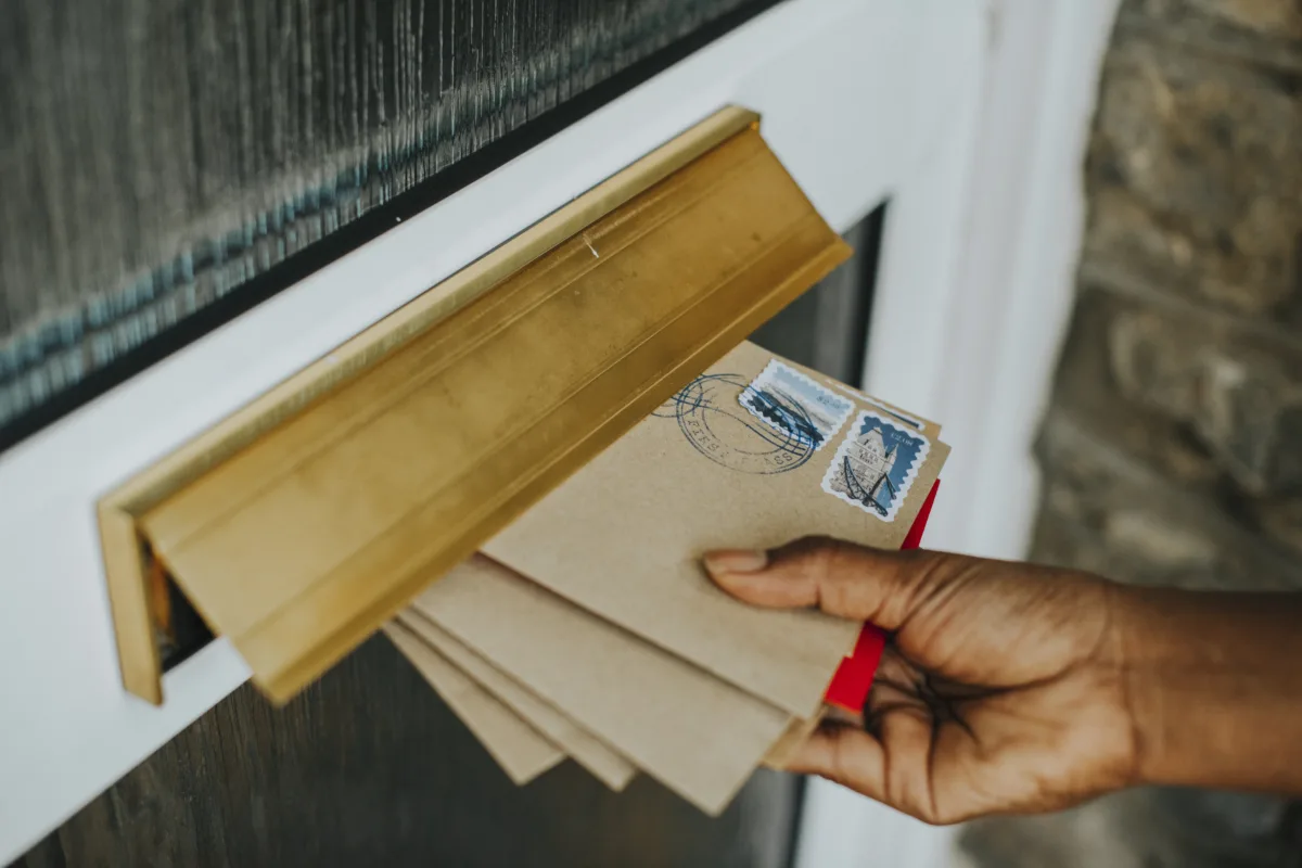 Direct Mail Advertising