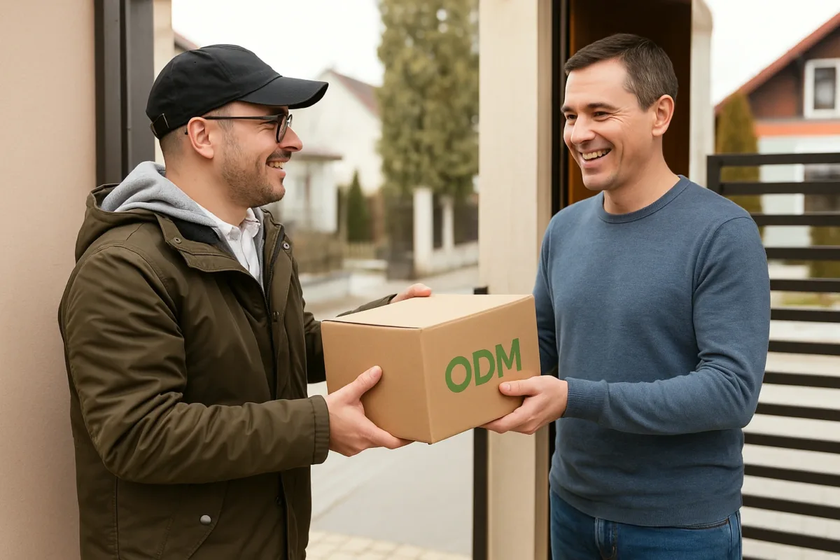 Direct Mail Advertising- Dimensional Mailer