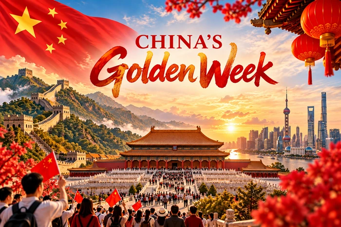 Golden Week Holiday 2