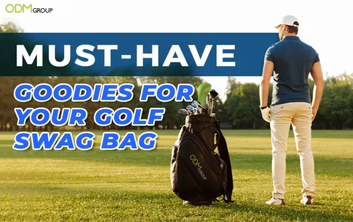 Golf Swag Bag Ideas