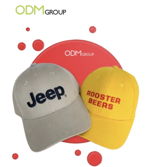 Golf Swag Bag Ideas- Cap