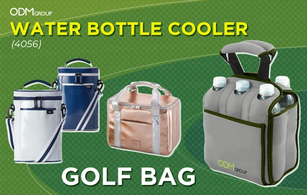Golf Swag Bag Ideas- Cooler Bags
