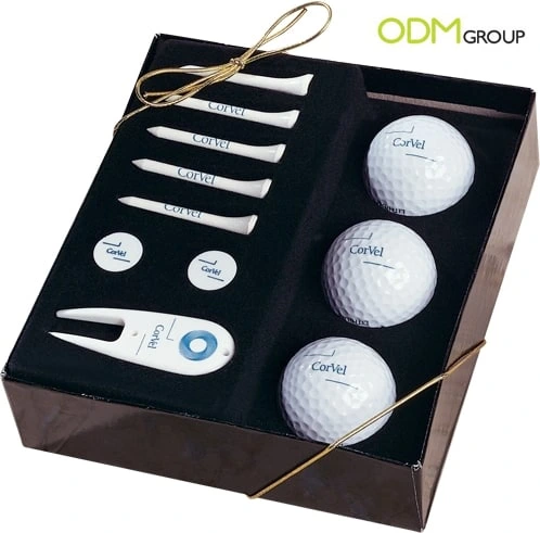 Golf Swag Bag Ideas-Gift-Box