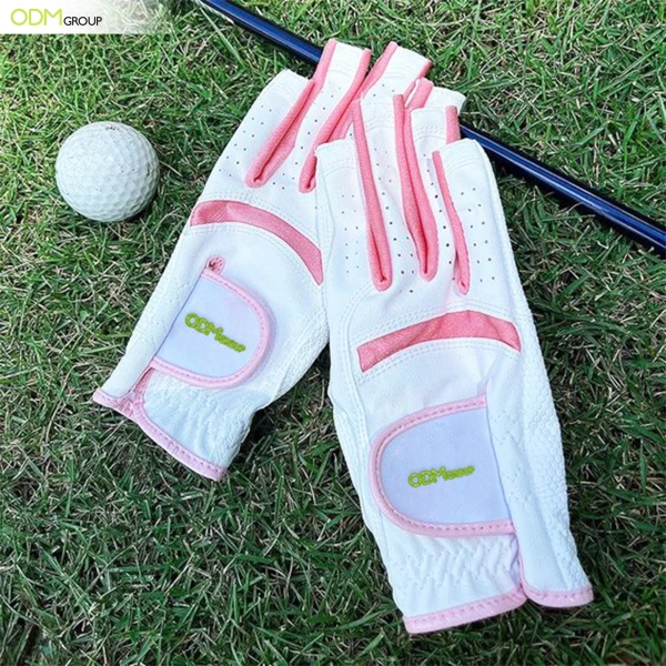 Golf Swag Bag Ideas- Gloves