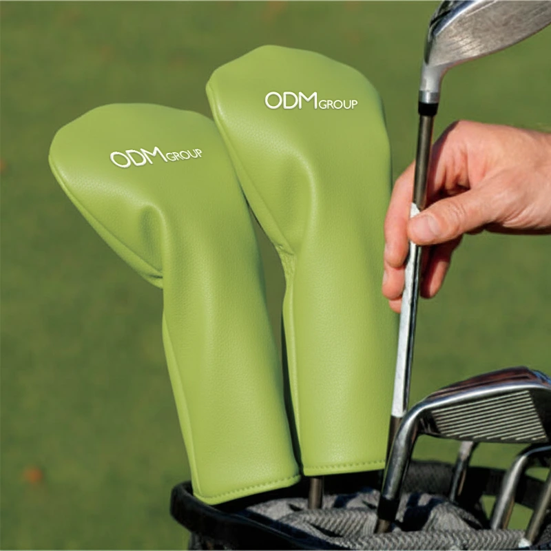 Golf Swag Bag Ideas- Headcover