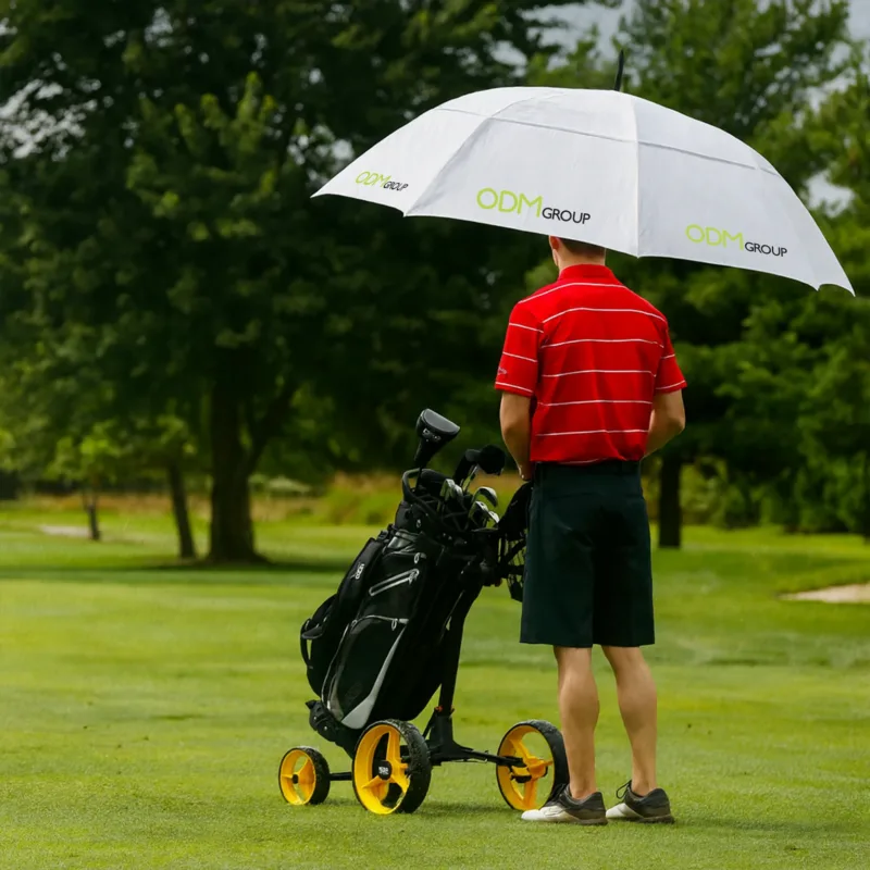 Golf Swag Bag Ideas- Umbrella