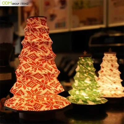 Mini Christmas Tree Display 
