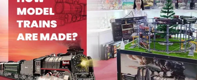 Model Train Manufacturer