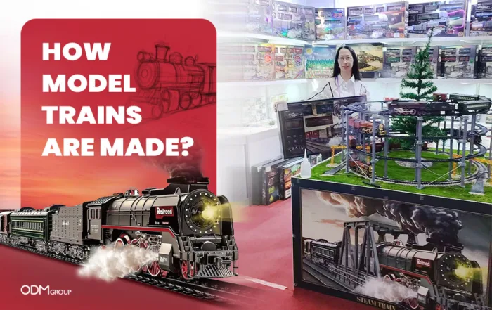 Model Train Manufacturer