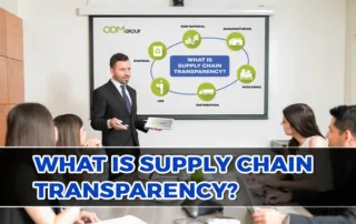 Supply Chain Transparency