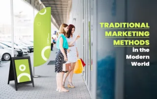 Traditional Marketing Methods
