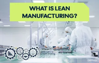 What is Lean Manufacturing 3