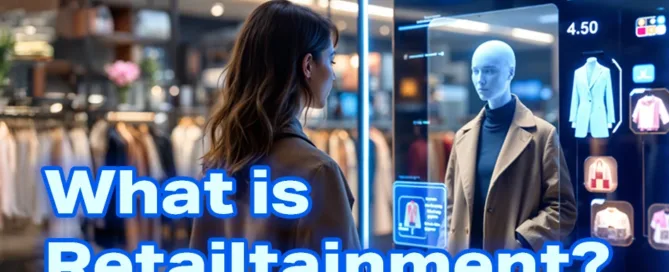 What is Retailtainment