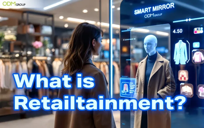 What is Retailtainment