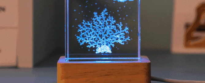 3D Holographic Displays