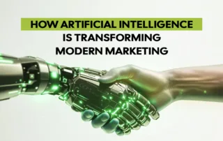 AI in marketing