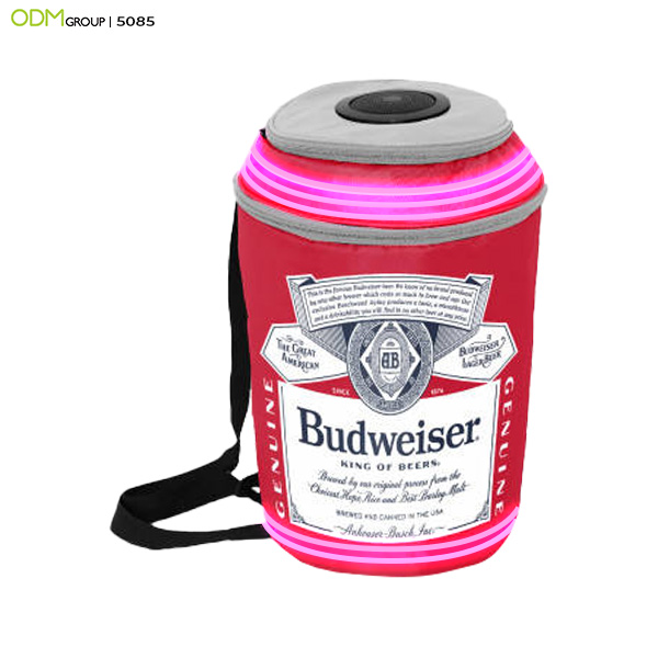 Can-Shaped Cooler