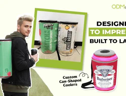 Can-Shaped Cooler: 10 Tips to Keep Your Brand Visible and Memorable