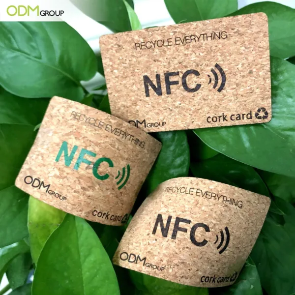 Custom-Printed NFC cards